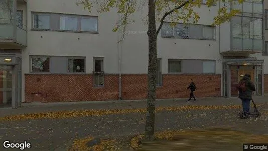 Lägenheter att hyra i Lundby - Bild från Google Street View