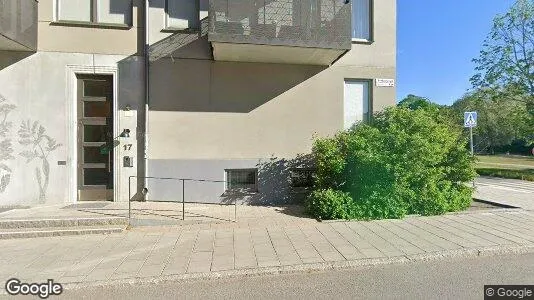 Lägenheter att hyra i Söderort - Bild från Google Street View