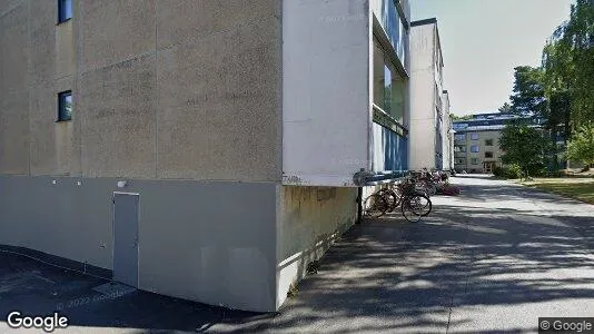 Lägenheter att hyra i Lidingö - Bild från Google Street View
