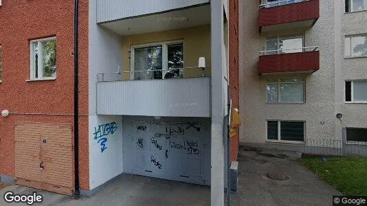 Lägenheter att hyra i Nynäshamn - Bild från Google Street View