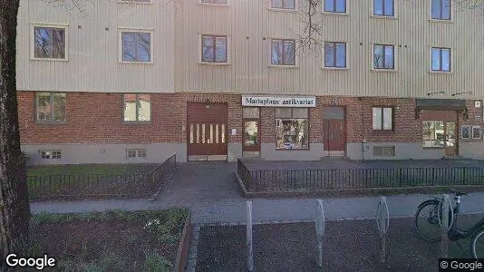 Lägenheter att hyra i Majorna-Linné - Bild från Google Street View