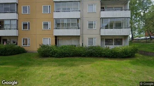 Lägenheter att hyra i Haninge - Bild från Google Street View