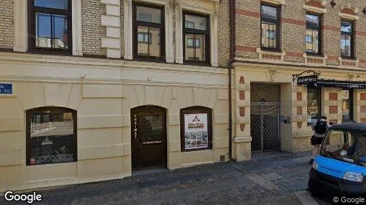 Lägenheter att hyra i Göteborg Centrum - Bild från Google Street View