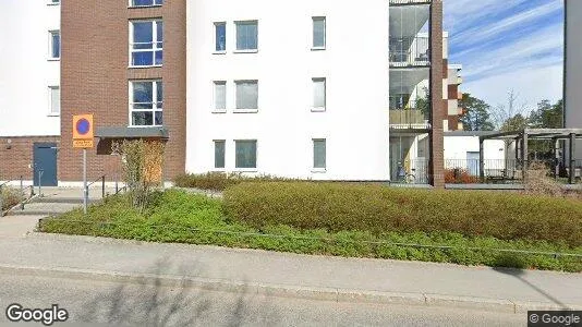 Lägenheter att hyra i Upplands Väsby - Bild från Google Street View