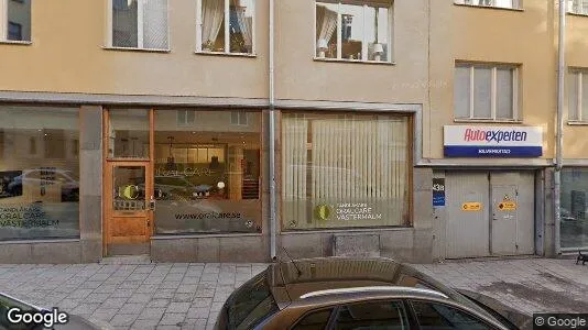 Lägenheter att hyra i Kungsholmen - Bild från Google Street View