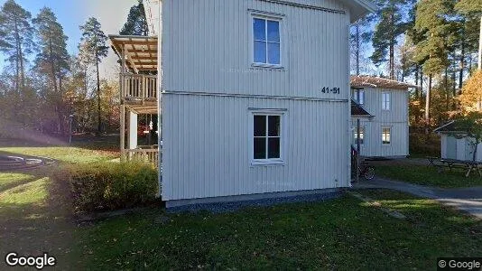 Lägenheter att hyra i Järfälla - Bild från Google Street View