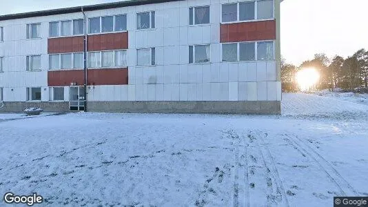 Lägenheter att hyra i Stenungsund - Bild från Google Street View