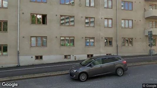 Lägenheter att hyra i Johanneberg - Bild från Google Street View
