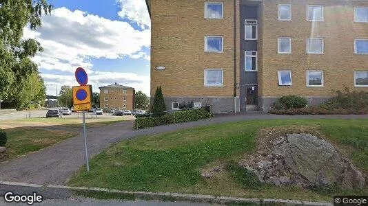Lägenheter att hyra i Mölndal - Bild från Google Street View