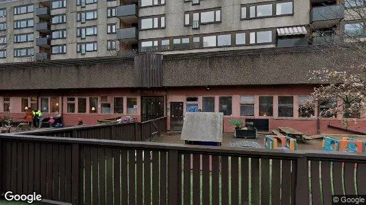 Lägenheter att hyra i Göteborg Centrum - Bild från Google Street View