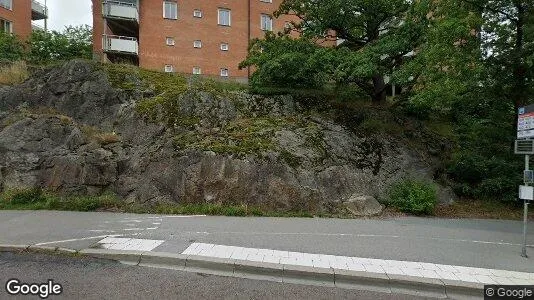 Lägenheter att hyra i Nacka - Bild från Google Street View