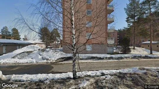 Lägenheter att hyra i Umeå - Bild från Google Street View