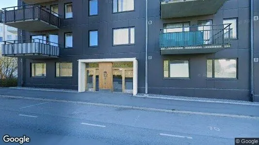 Lägenheter att hyra i Upplands-Bro - Bild från Google Street View