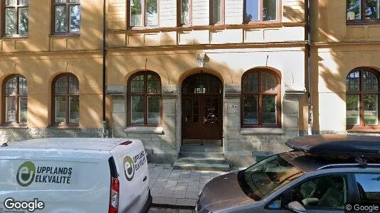 Lägenheter att hyra i Uppsala - Bild från Google Street View