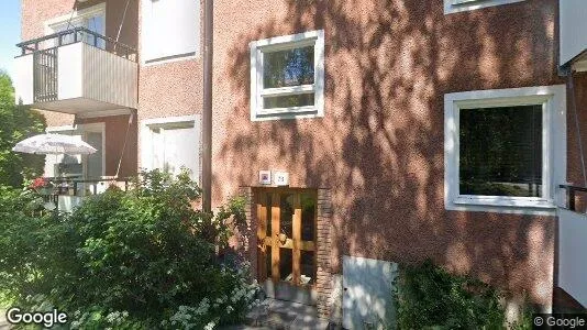 Lägenheter att hyra i Västerort - Bild från Google Street View