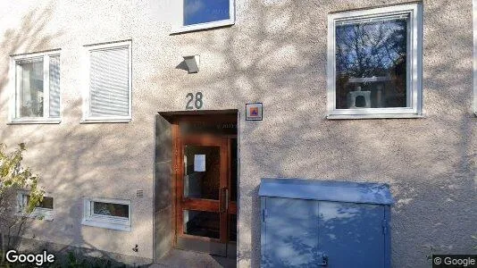 Lägenheter att hyra i Söderort - Bild från Google Street View