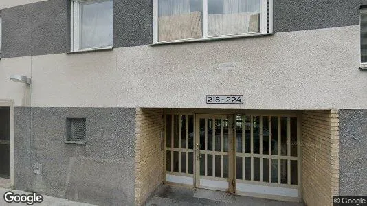 Lägenheter att hyra i Söderort - Bild från Google Street View
