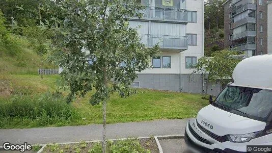 Lägenheter att hyra i Partille - Bild från Google Street View