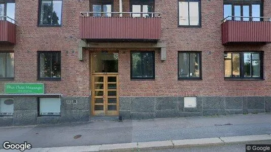 Lägenheter att hyra i Johanneberg - Bild från Google Street View