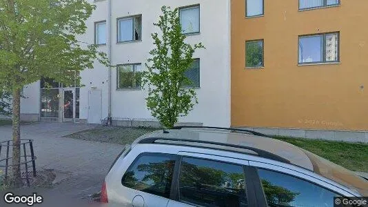 Lägenheter att hyra i Sundbyberg - Bild från Google Street View