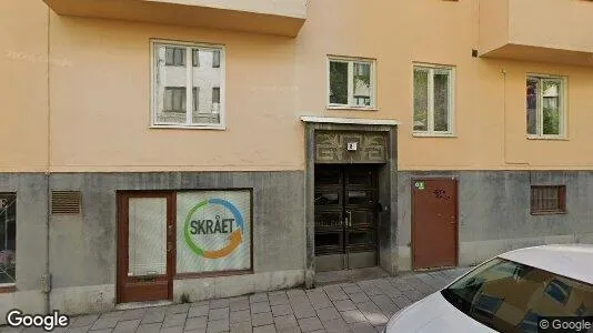Lägenheter att hyra i Kungsholmen - Bild från Google Street View
