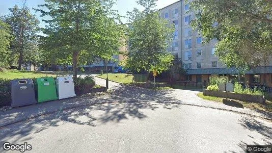 Lägenheter att hyra i Södertälje - Bild från Google Street View