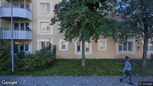 Lägenheter att hyra i Västerort - Bild från Google Street View