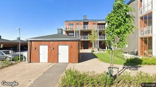 Lägenheter till salu i Halmstad - Bild från Google Street View