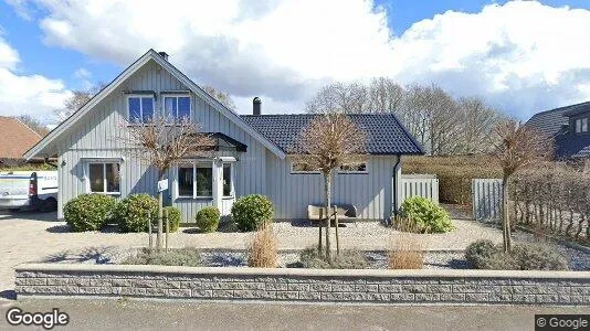 Lägenheter till salu i Halmstad - Bild från Google Street View
