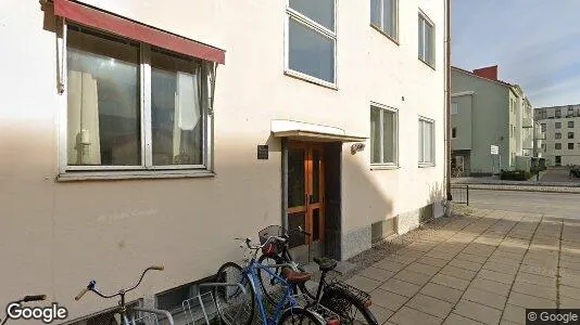 Lägenheter till salu i Uppsala - Bild från Google Street View