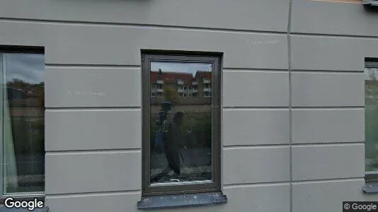 Lägenheter att hyra i Lundby - Bild från Google Street View