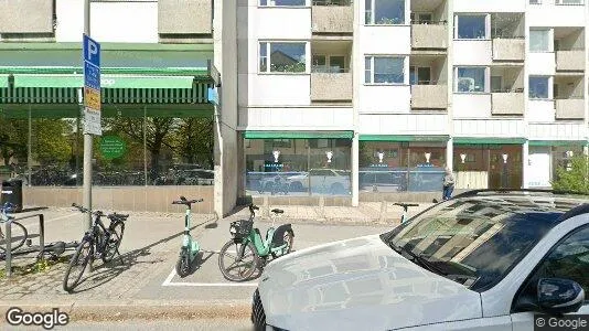 Lägenheter att hyra i Söderort - Bild från Google Street View
