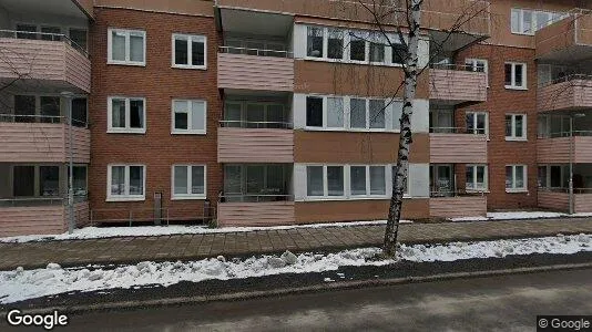 Lägenheter att hyra i Umeå - Bild från Google Street View