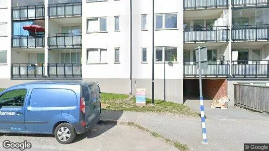 Lägenheter att hyra i Upplands Väsby - Bild från Google Street View