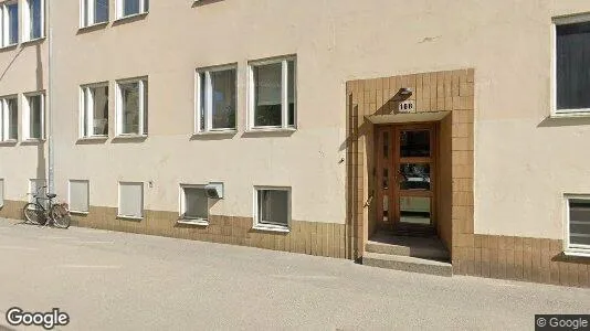 Lägenheter att hyra i Sundbyberg - Bild från Google Street View