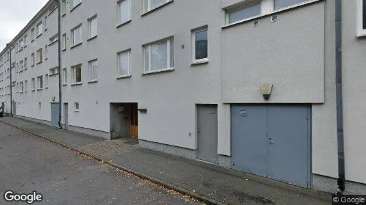 Lägenheter att hyra i Söderort - Bild från Google Street View