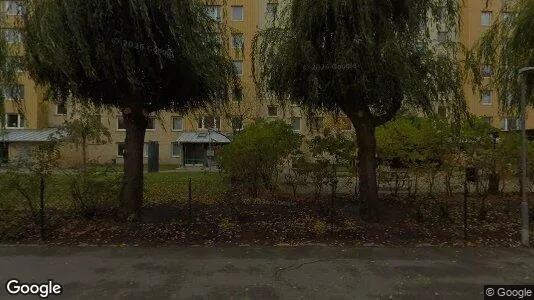 Lägenheter att hyra i Burlöv - Bild från Google Street View