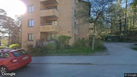 Lägenheter att hyra i Västerort - Bild från Google Street View