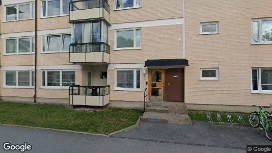 Lägenheter att hyra i Uppsala - Bild från Google Street View