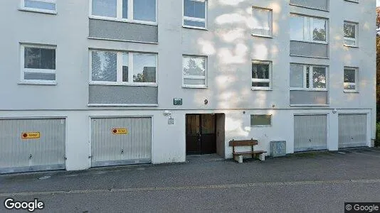 Lägenheter att hyra i Söderort - Bild från Google Street View