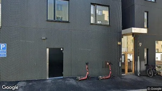 Lägenheter att hyra i Örgryte-Härlanda - Bild från Google Street View