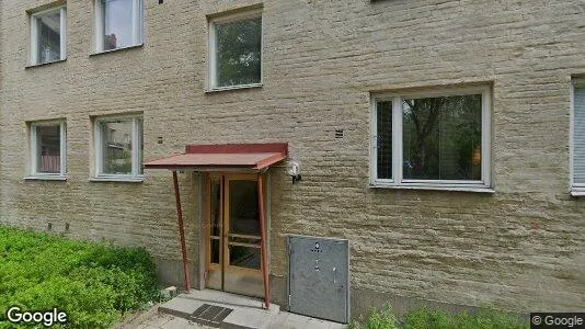 Lägenheter att hyra i Söderort - Bild från Google Street View