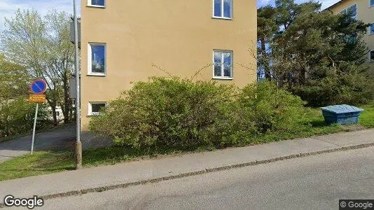Lägenheter att hyra i Söderort - Bild från Google Street View