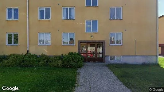 Lägenheter att hyra i Södertälje - Bild från Google Street View