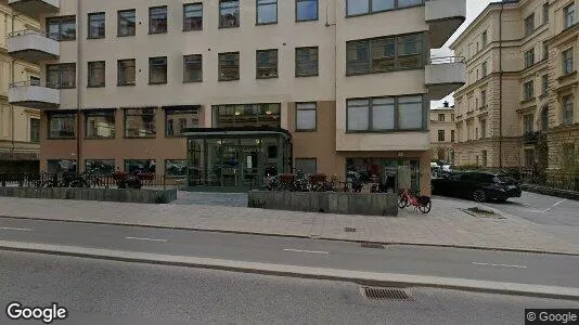 Lägenheter att hyra i Östermalm - Bild från Google Street View