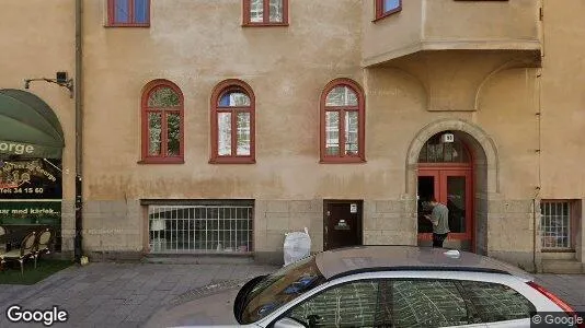 Lägenheter att hyra i Vasastan - Bild från Google Street View