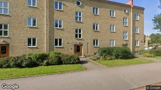 Lägenheter att hyra i Örgryte-Härlanda - Bild från Google Street View