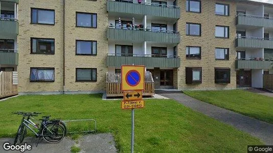 Lägenheter att hyra i Mölndal - Bild från Google Street View