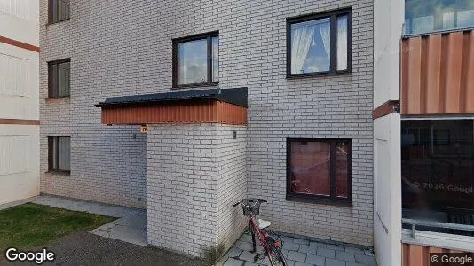 Lägenheter att hyra i Borlänge - Bild från Google Street View