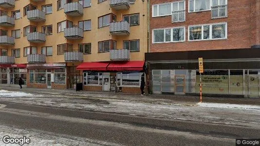Lägenheter att hyra i Kungsholmen - Bild från Google Street View